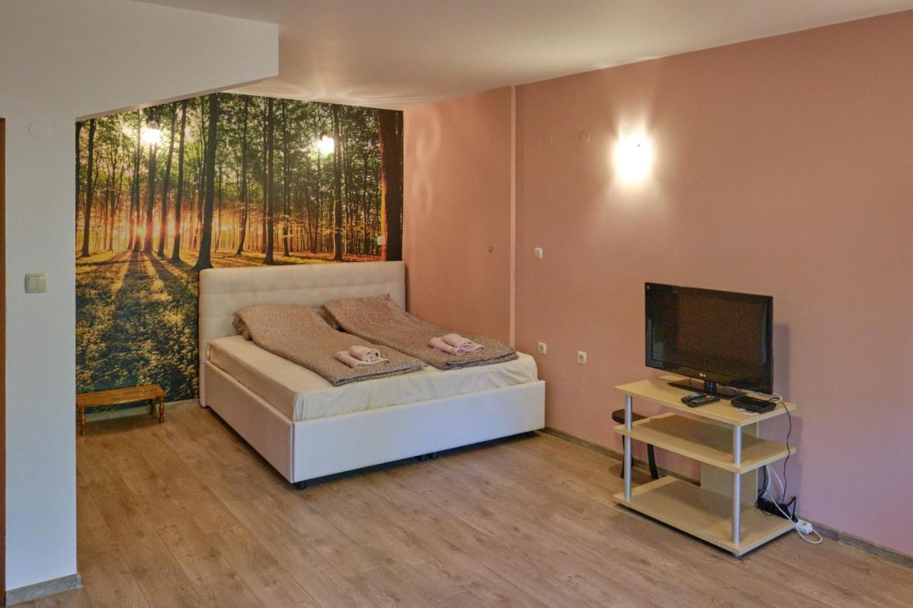 Mushrooms House Плевен Екстериор снимка